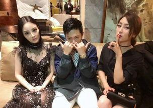 娱乐圈吃瓜事件回顾,盘点那些年我们追过的热点瞬间